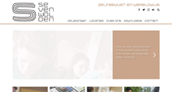 Desktop Screenshot of osg-sevenwolden.nl